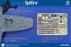 Eduard 48766 Spitfire Mk. IX surface panels 1/48 EDUARD